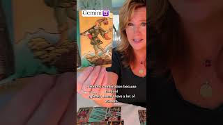 GEMINI  The TEST  Will You Take Back Your Power  Lions Gate 2024 Zodiac Tarot Reading shorts [upl. by Centeno]