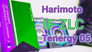 Harimoto Innerforce ZLC Tenergy 05 Review [upl. by Yearwood]