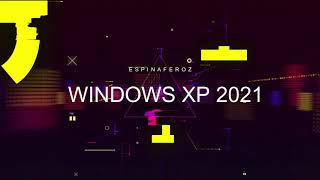 WINDOWS XP X86 2021 [upl. by Arianna]