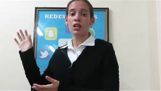 Discurso sobre el Uso de las Redes Sociales [upl. by Kursh459]