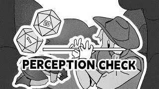 Perception Check Tom Cardy Fan Animatic [upl. by Nitsraek]