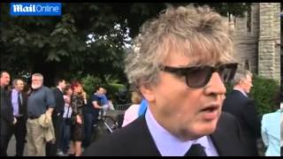 Poet and friend Paul Muldoon pays tribute to Seamus Heaney [upl. by Nemsaj932]