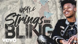 Nasty C  Jiggy Jigga Visualizer [upl. by Teillo]