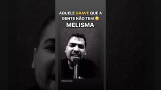 MELISMAS QUEM GOSTA  melisma auladecanto agudo cover [upl. by Kcirneh]