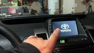 Toyota Prius Dash Lights Not Working Fix in less then 60 sec [upl. by Annoid]