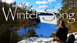 quotWinter Songquot  Official Video from the album VITALITY  Life in the North Silent Lake [upl. by Eulalia]