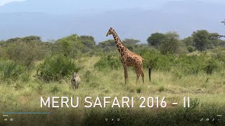 MERU 2016  II extended Version [upl. by Yziar]