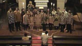 Surgo I by Exaudia Choir [upl. by Plante431]