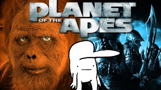 Planet of the Apes 2001 A Failed Odyssey [upl. by Cargian]