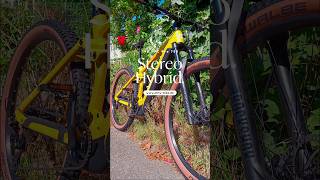 Cube Stereo Hybrid 140 HPC Pro 750 vivid n sun 🌞 cube fully mtblife yellow TrailReady mhwbike [upl. by Annayhs128]