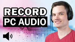 🔊 How to Record Audio on PC [upl. by Halverson410]