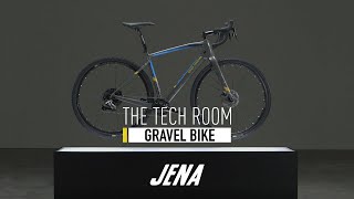 The Tech Room by Wilier Triestina  JENA [upl. by Addison574]