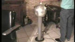 van de Graaff generator [upl. by Jacie]