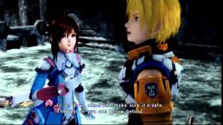 Lets Play Star Ocean The Last Hope Part 16  Poor Lym [upl. by Secor]