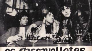 Os Cascavelletes  Darling Ao vivo 1987 [upl. by Aihsenot96]