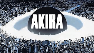 AKIRA 1988  ANIME CLASSIC  IS AKIRA THE GREATEST ANIME FILM OF ALL TIME  REVIEW amp DISCUSSION [upl. by Vonny786]