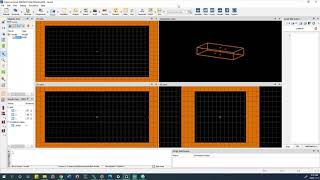 Lumerical FDTD Python API tutorial [upl. by Annavaig319]