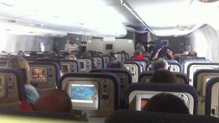 Inside Air France Airbus A380800 [upl. by Norrie]