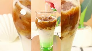 Pandan Coffee Recipe [upl. by Haroppizt]