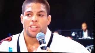 Andre Galvao Vs Ryron Gracie beef [upl. by Niemad]