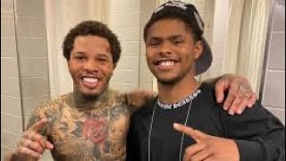 Gervonta Davis vs Shakur Stevenson in November makes the most sense [upl. by Jonas795]