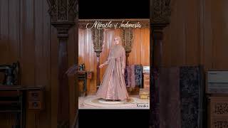 Gamis terbaru Miracle Of Indonesia Family Series by Aden Signature shorts [upl. by Tonry124]