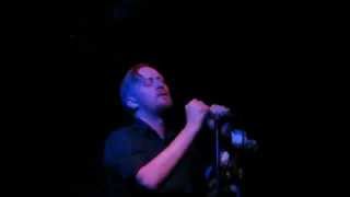 Die Weisse Rose  Martyrium Kyrie Eleison Live 170312 Madrid [upl. by Aleahs597]