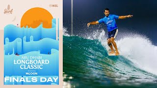 WATCH LIVE  Abu Dhabi Longboard Classic presented by Modon  Finals Day [upl. by Oirromed]