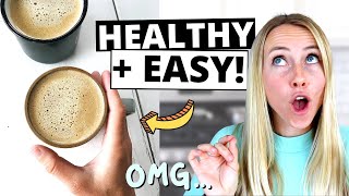 Replace Your Coffee With This Super Healthy Recipe Fat Burning Coffee [upl. by Geralda]