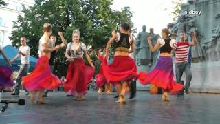 Hungarian gypsy dance a little differently [upl. by Isaacs786]