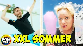 XXL SOMMER SPAß 🌴☀️ UNSERE LIEBLINGS SOMMER VIDEOS [upl. by Bittner]