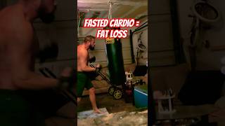 Fasted CARDIO FIRST Thing in the morning for FAT LOSS fatburningcardio [upl. by Otirecul]