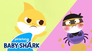 BEST Baby Shark Eeensy Weensy Spider and Yes Papa Song  Compilation  Baby Shark Official [upl. by Sorci]