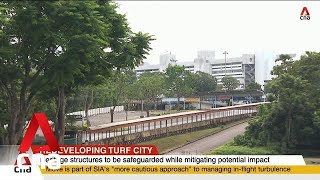 Up to 20000 new homes to be built at Bukit Timah Turf City site [upl. by Perkins]