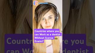 Work as a dentist without license examsdentistrydentalexamdentalstudiesviralvideo [upl. by Darrin]