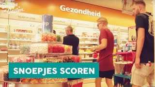 Hoe je gratis snoep kunt fixen  Gierige Gasten [upl. by Nwahsor]