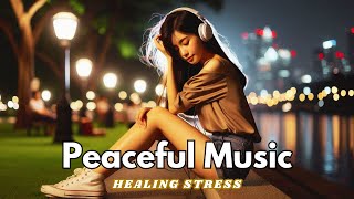 Chill Music Relaxing with Hip Hop Sounds  Relieve Stress  Upbeat Hip Hop Melodies [upl. by Johiah]