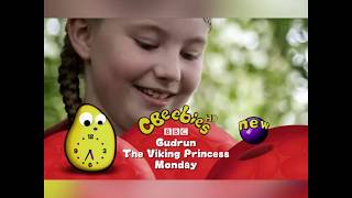 BBC Cbeebies  Gudrun the Viking Princess [upl. by Liesa]