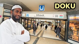 Der größte Brennpunkt in Hamburg 😱🔥 Billstedt Doku [upl. by Cia]