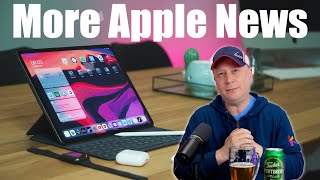 New iPad Mini amp 11th Gen iPad M5 Chip New HomePod iPhone 16 Features Slim iPhone 17  Apple News [upl. by Thisbee]