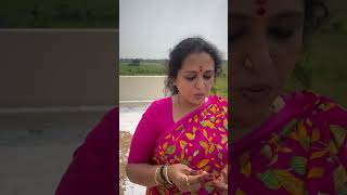 Happy gardening 🌻🌻🌻 seetha cooking cheffood delicious villagechef chefrecipes recipe food [upl. by Boar]