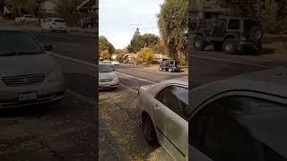 Davis California stalking amp harassing me 111324 [upl. by Niletak]