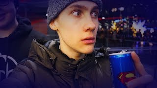 DIT DRANKJE GEEFT SUPERKRACHTEN  JOB VLOG 48 [upl. by Bazil187]