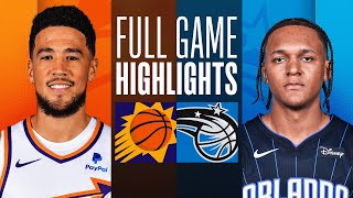 SUNS at MAGIC  FULL GAME HIGHLIGHTS  January 28 2024 [upl. by Jessica]