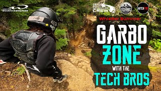 Garbanzo Zone with the Tech Bros  Whistler Summer  Part 6 [upl. by Hillell]