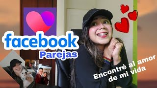 ¿Novio o Novia  Probando Facebook parejas 🥸❤ Karms [upl. by Annaehr]