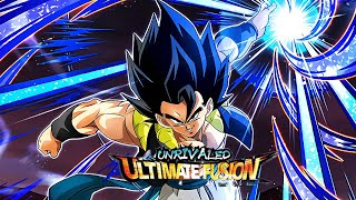 NEW TYPE BEAT FOR ANNIVERSARY GOGETA DBZ Dokkan Battle [upl. by Enyrhtac]