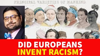 Did White People Invent Racism Of Course Not Rafe HeydelMankoo [upl. by Imogene929]