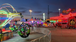 Placer County Fair brings food music fun to community [upl. by Harl]