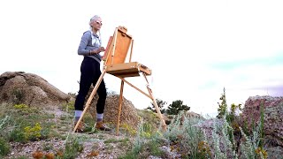 Whats it like making art in Wyoming [upl. by Krawczyk]